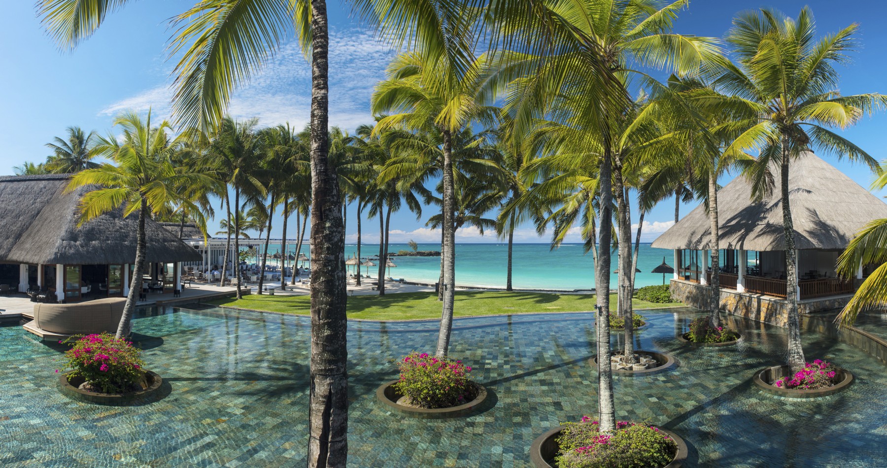 Constance Belle Mare Plage
